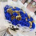 Natural Rose Bouquet